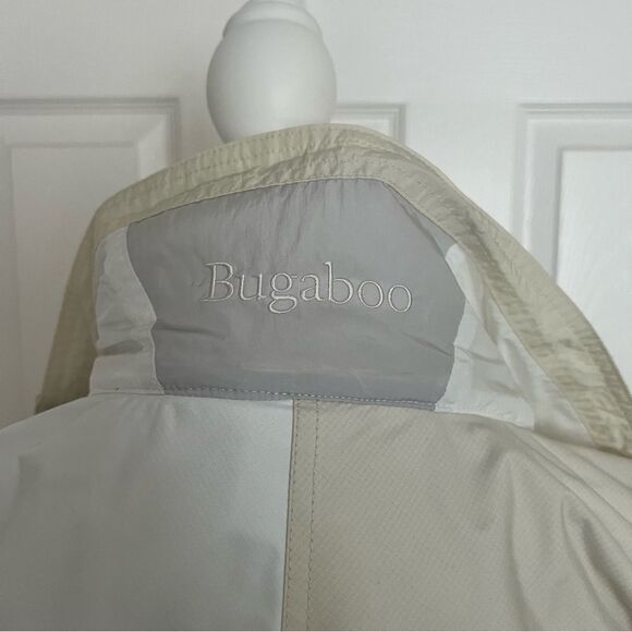 Madhappy Columbia Edition Bugaboo Interchange Jacket in Chalk Medium NEW - Picture 6 of 14